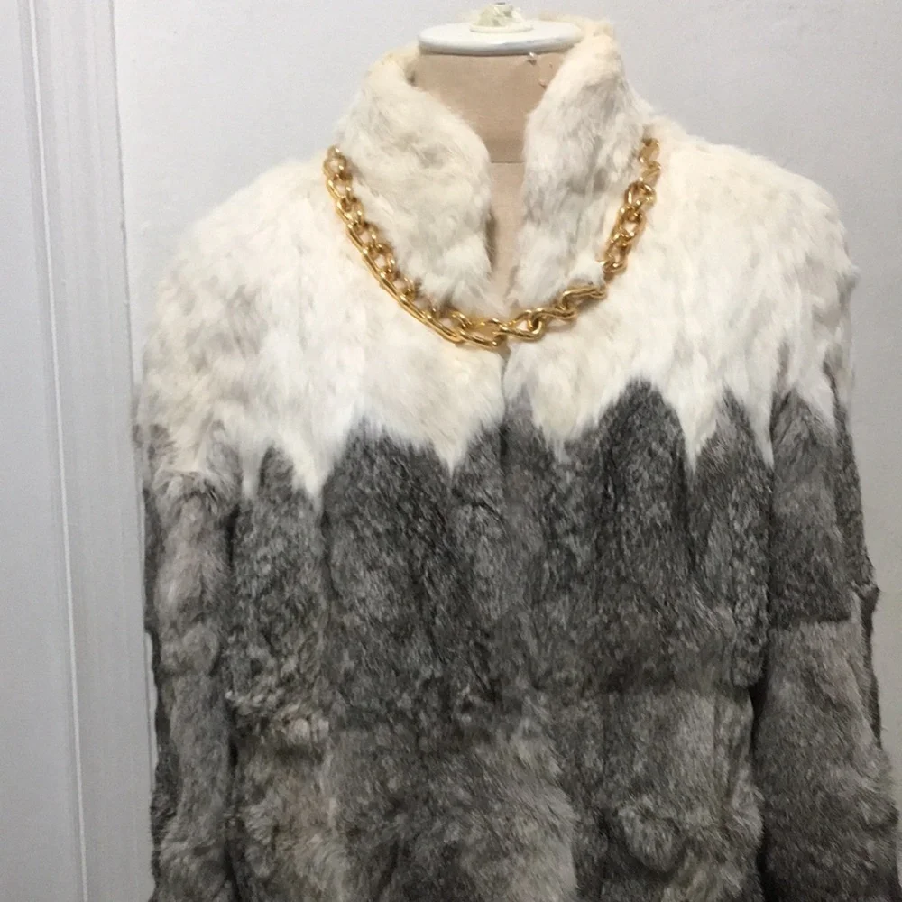 Fur jacket - Picture 2 of 3